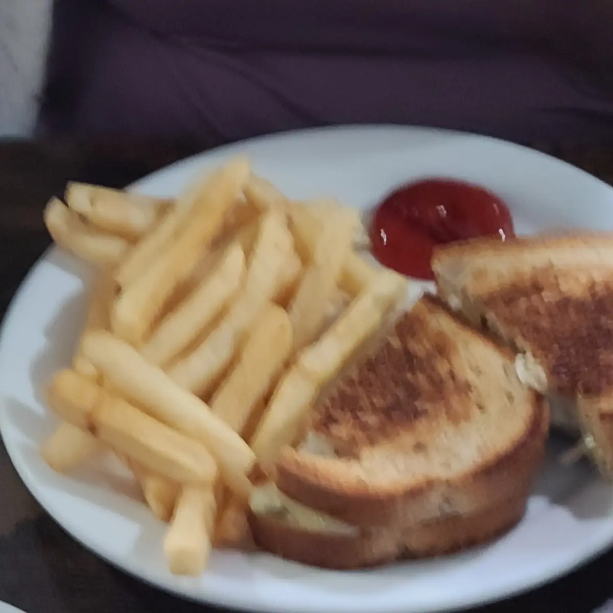 Tuna Melt