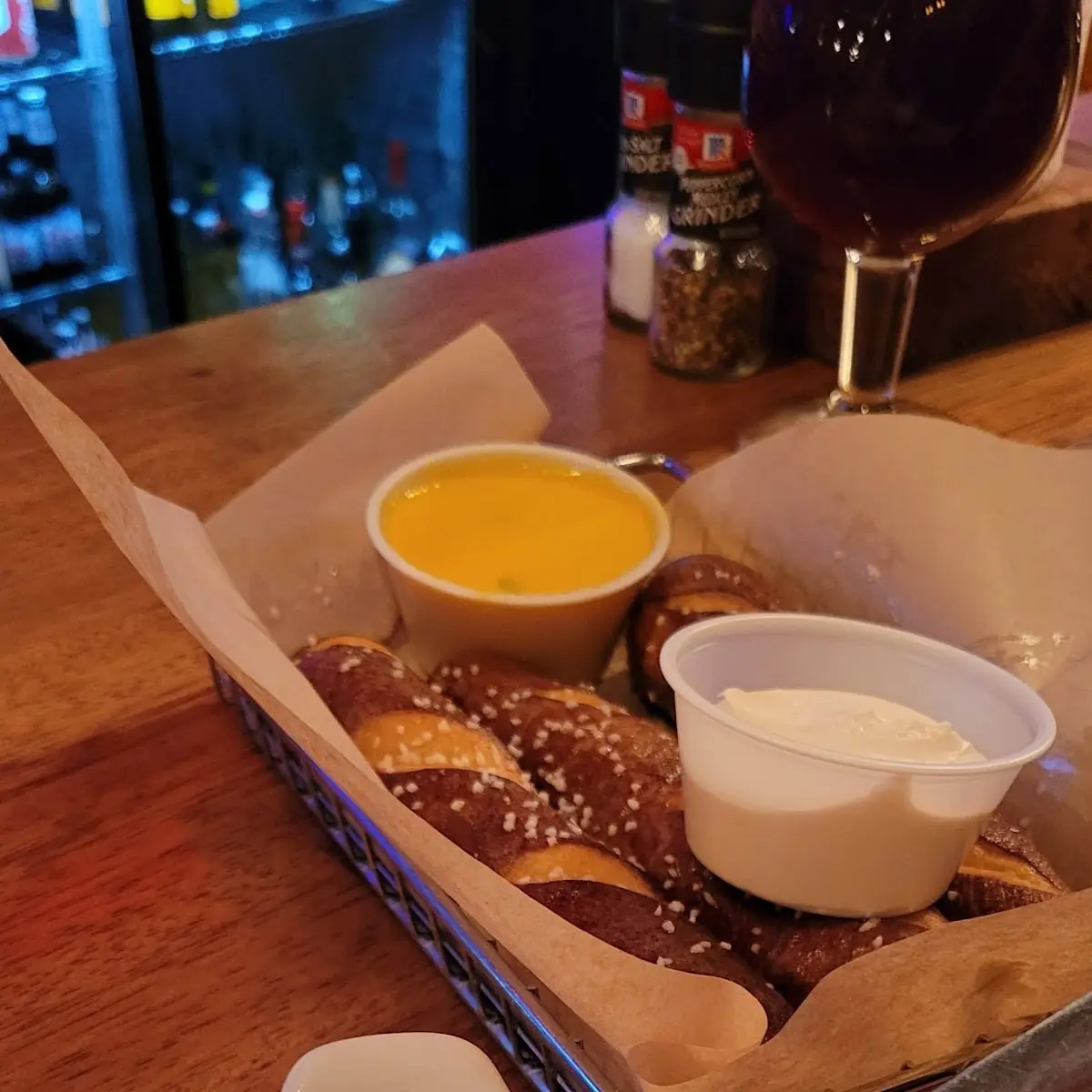 Beer Cheese