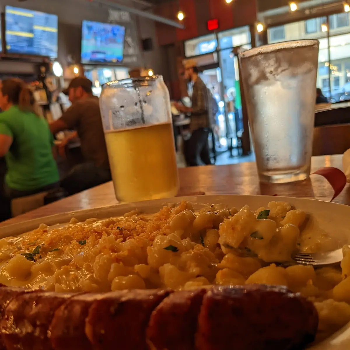 4oz Mac Sauce