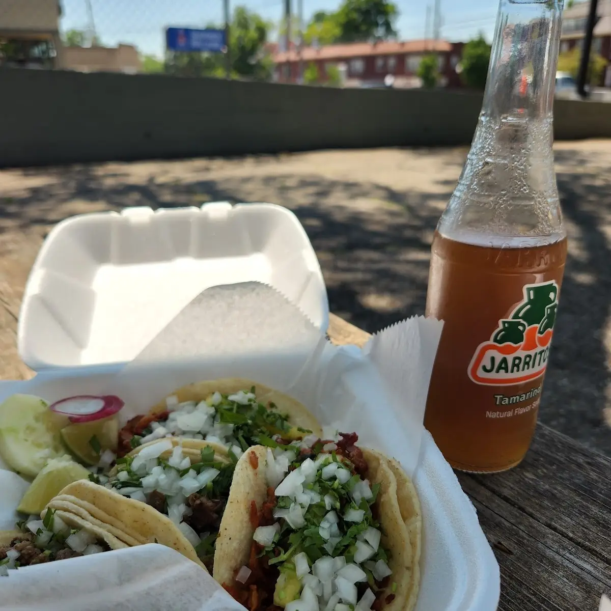 Asada Pastor Taco