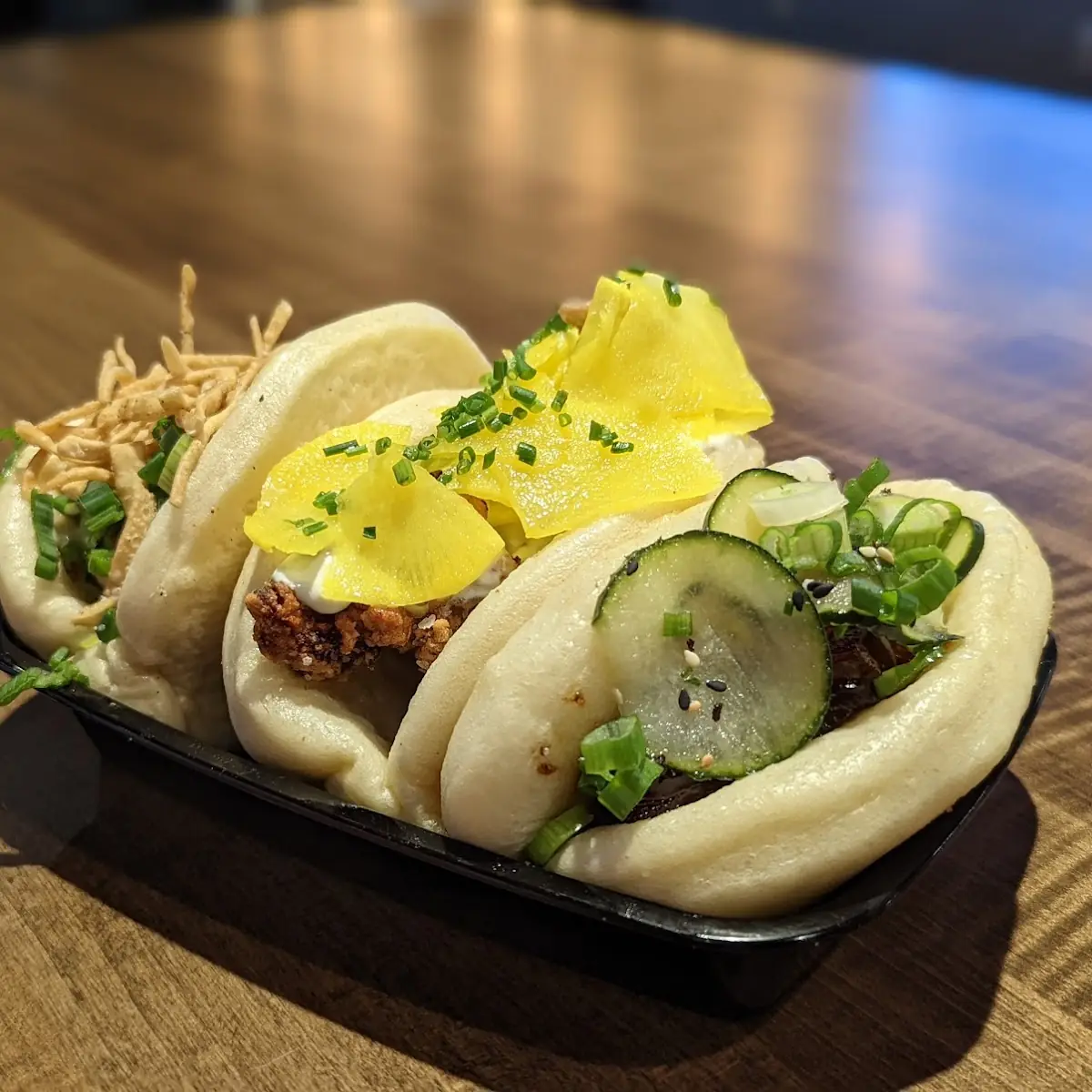 Gua Bao Pork Belly