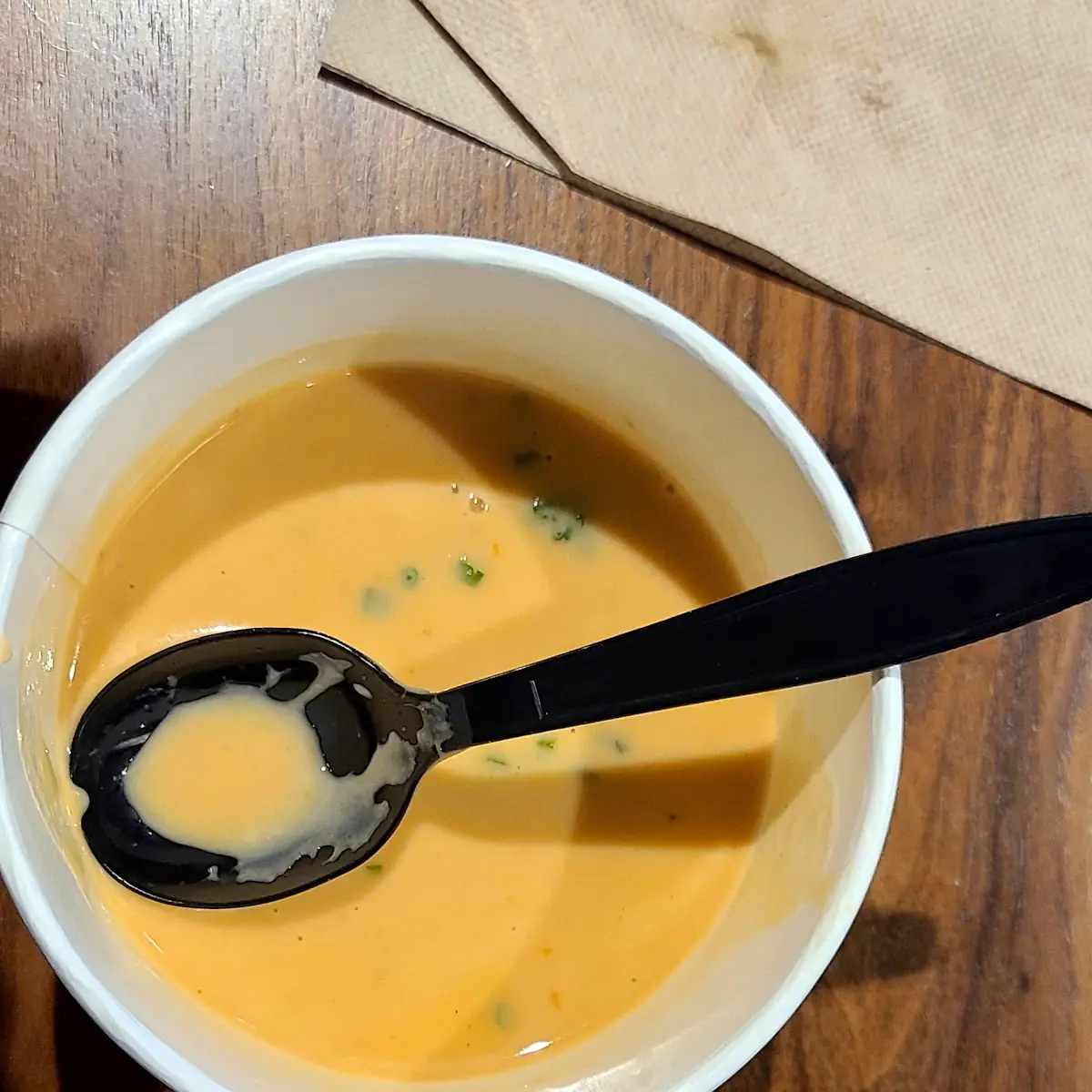 Lobster Bisque