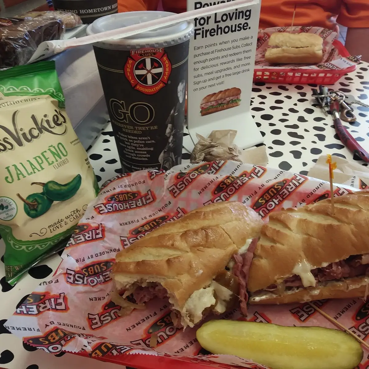 New York Steamer Combo