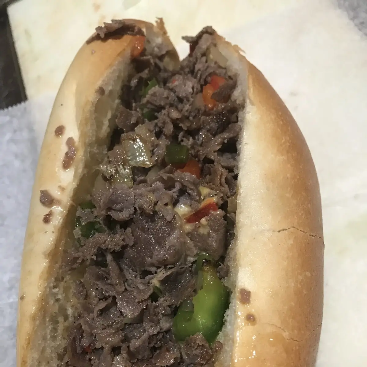 Philly Cheese Steak