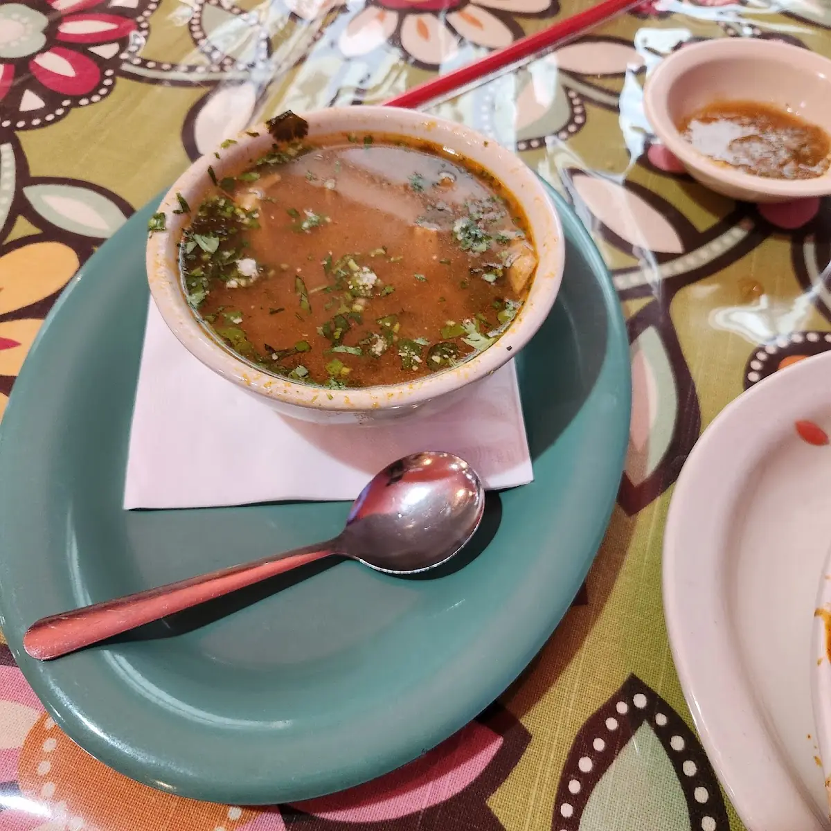 Chicken Tortilla Soup