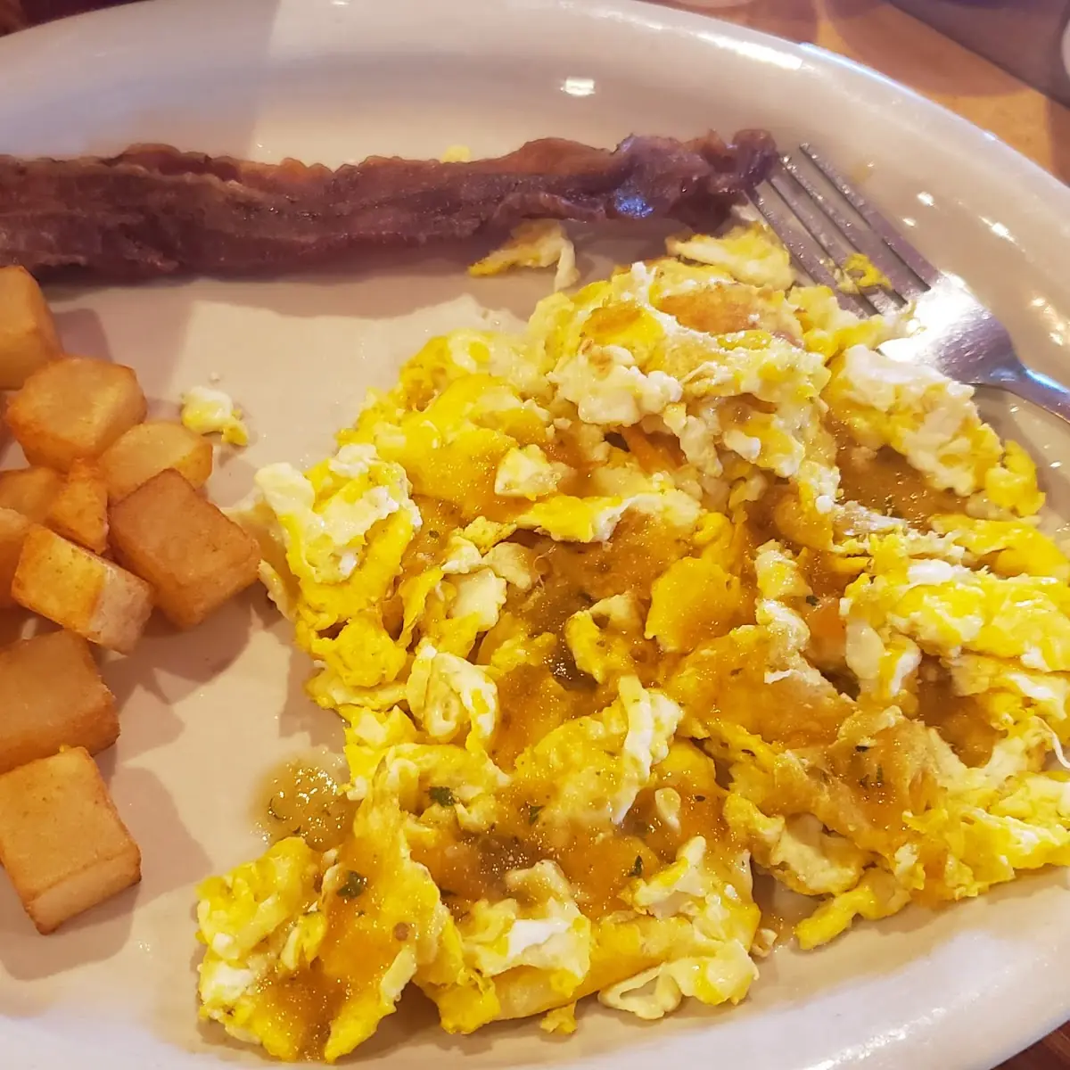 Scrambled Eggs