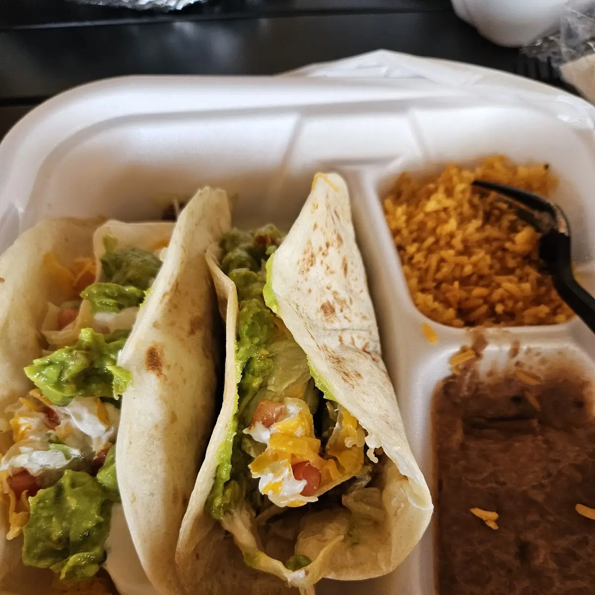 Soft Shell Taco