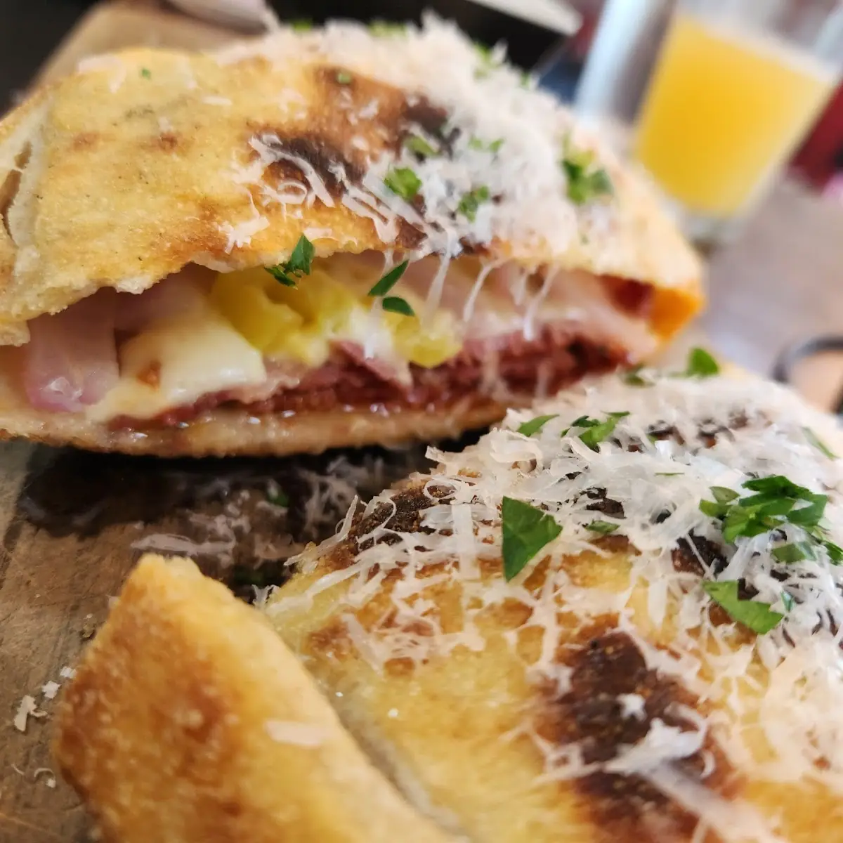 RPK Italian Calzone