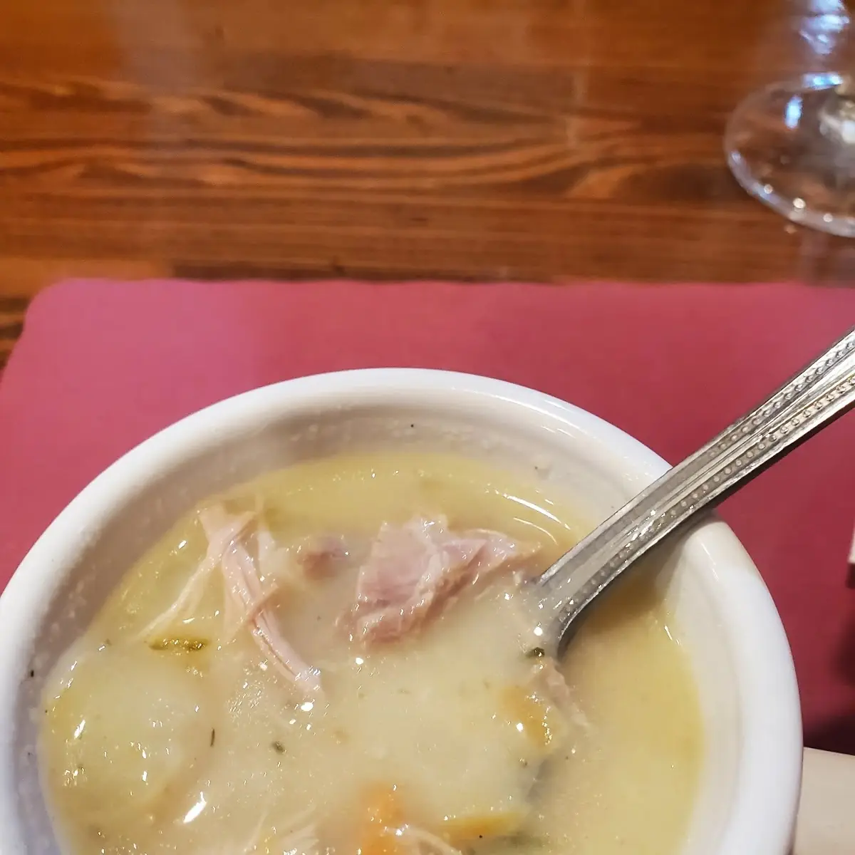 Pickle Soup