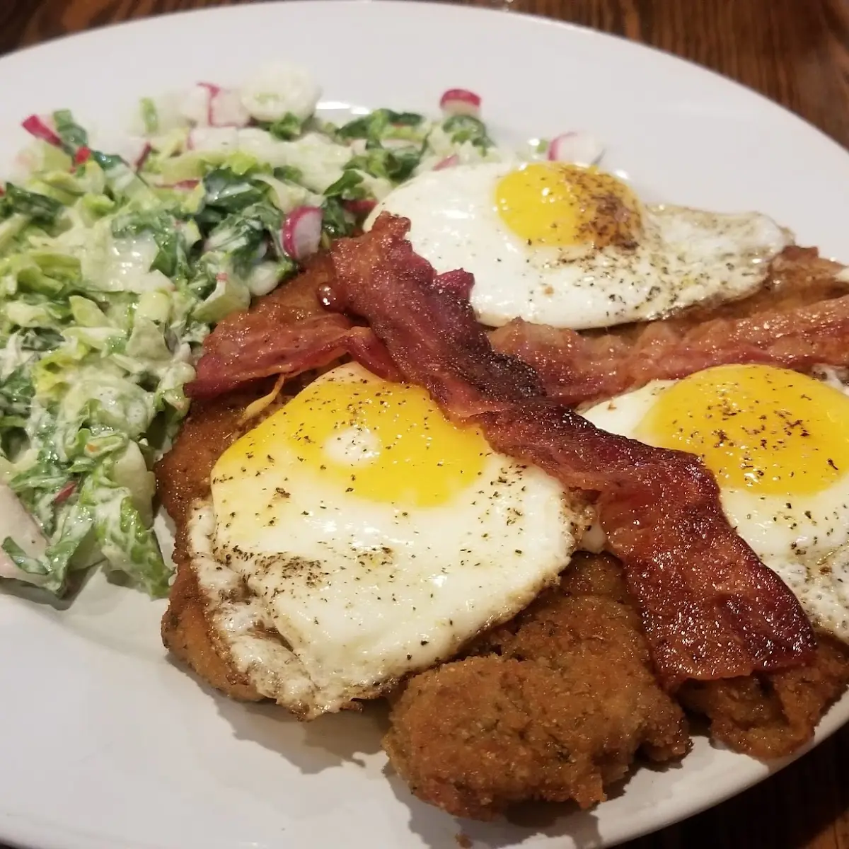Warsaw Pork Chop