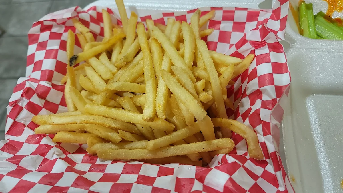 French Fries