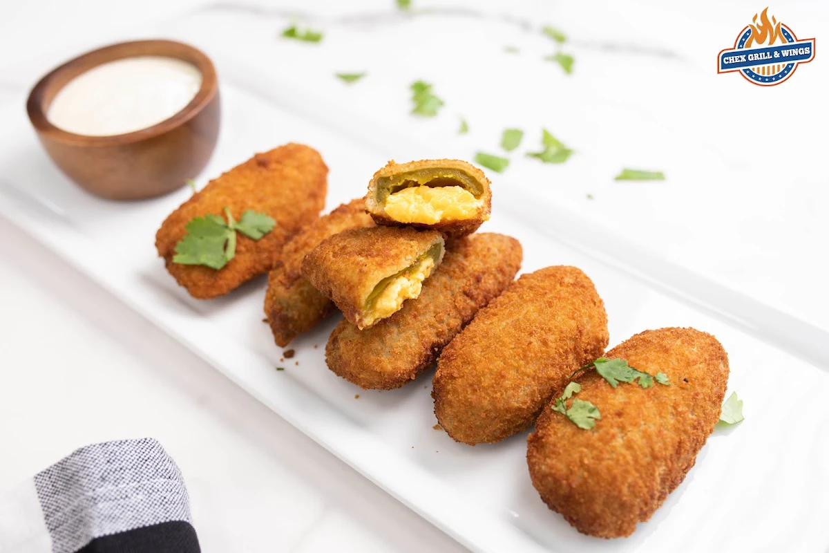 Jalapeno Poppers