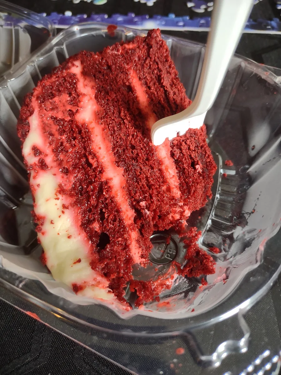 Red Velvet Cake