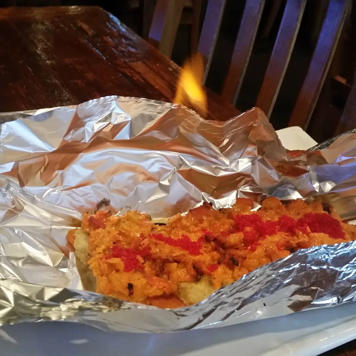 Bomb Roll
