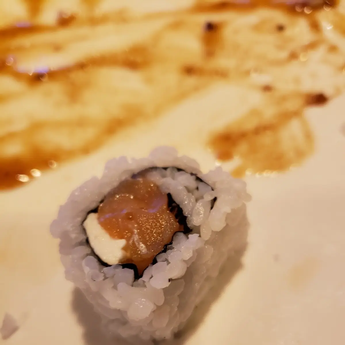 Spicy Tuna Roll