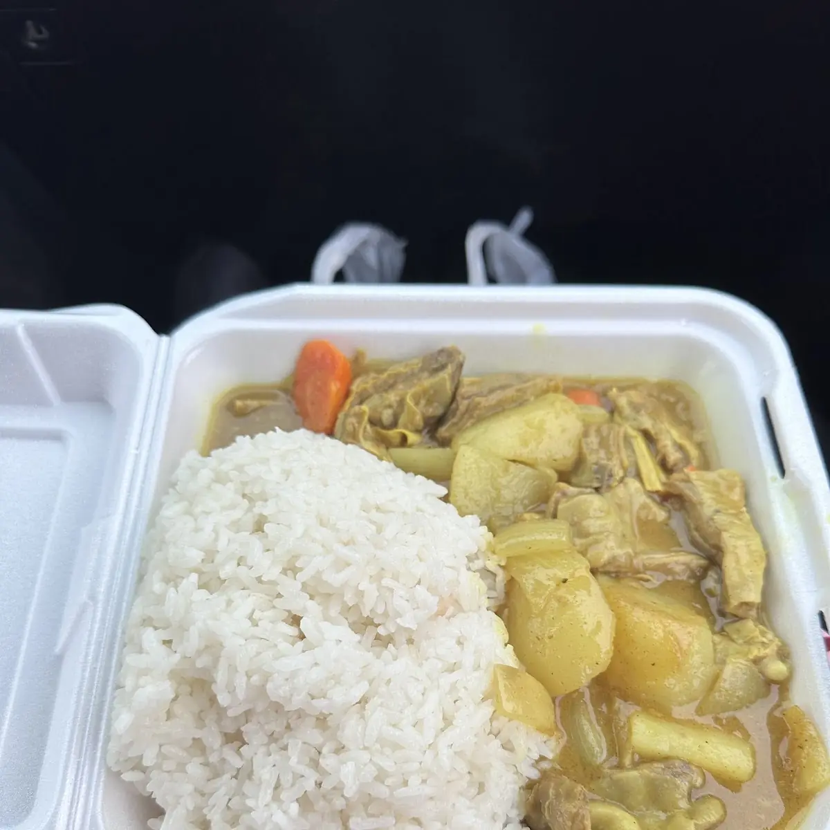 Yellow Curry