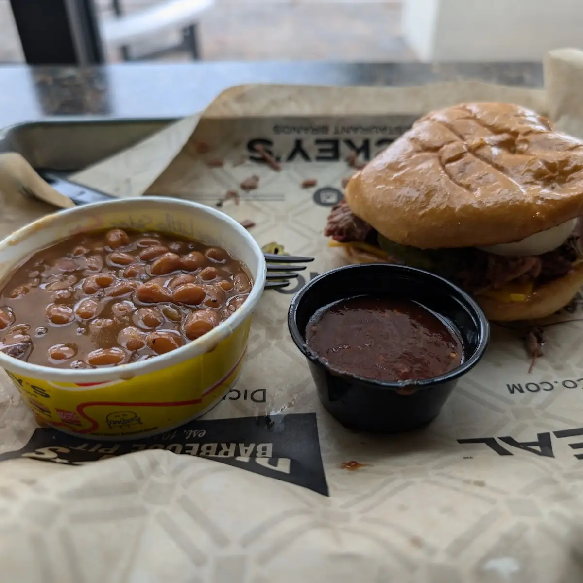 Baked Beans
