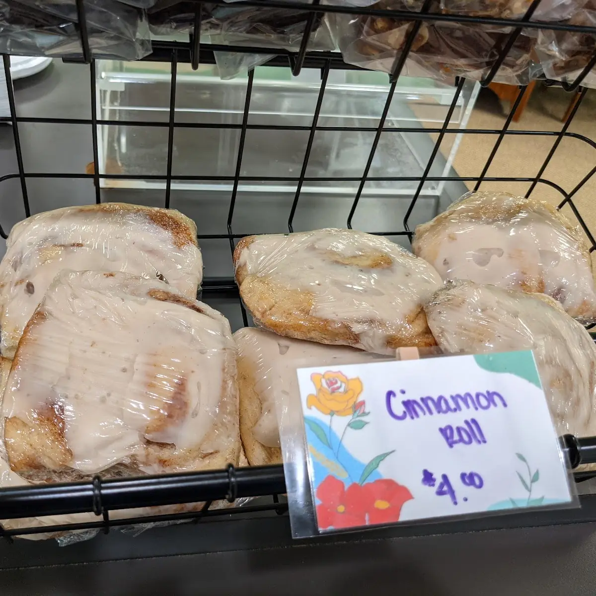 Cinnamon Rolls