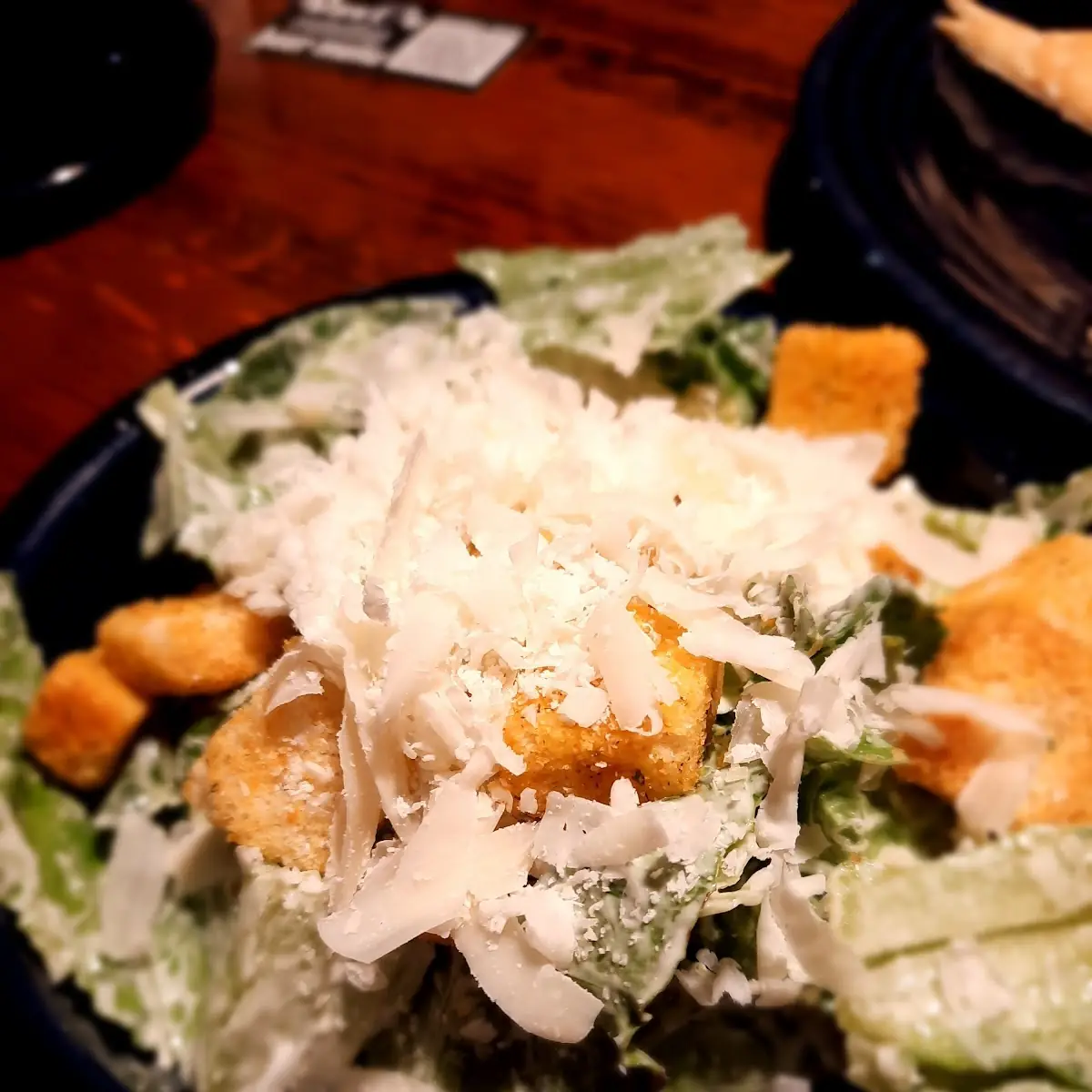 Chicken Caesar Salad
