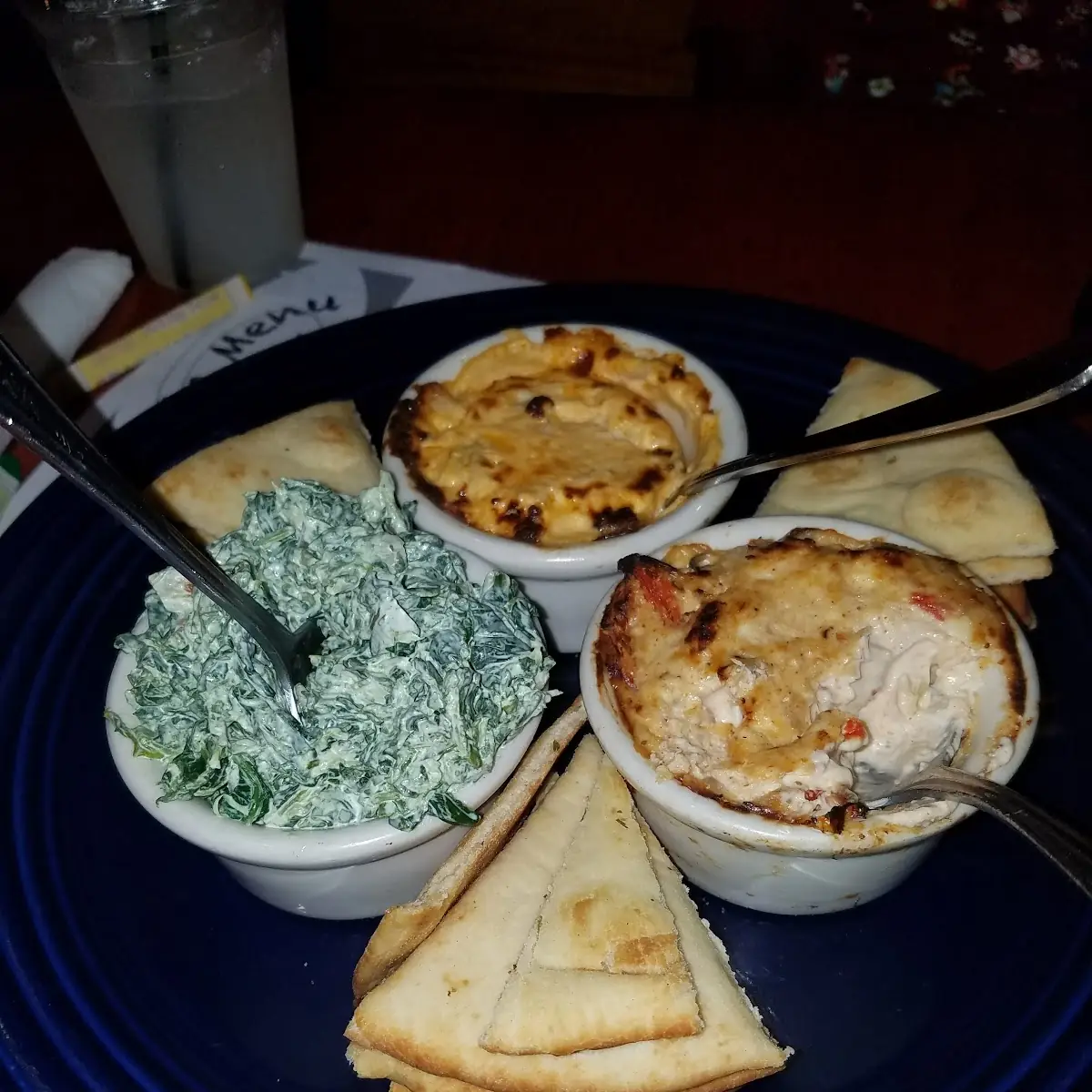 Dip Trio
