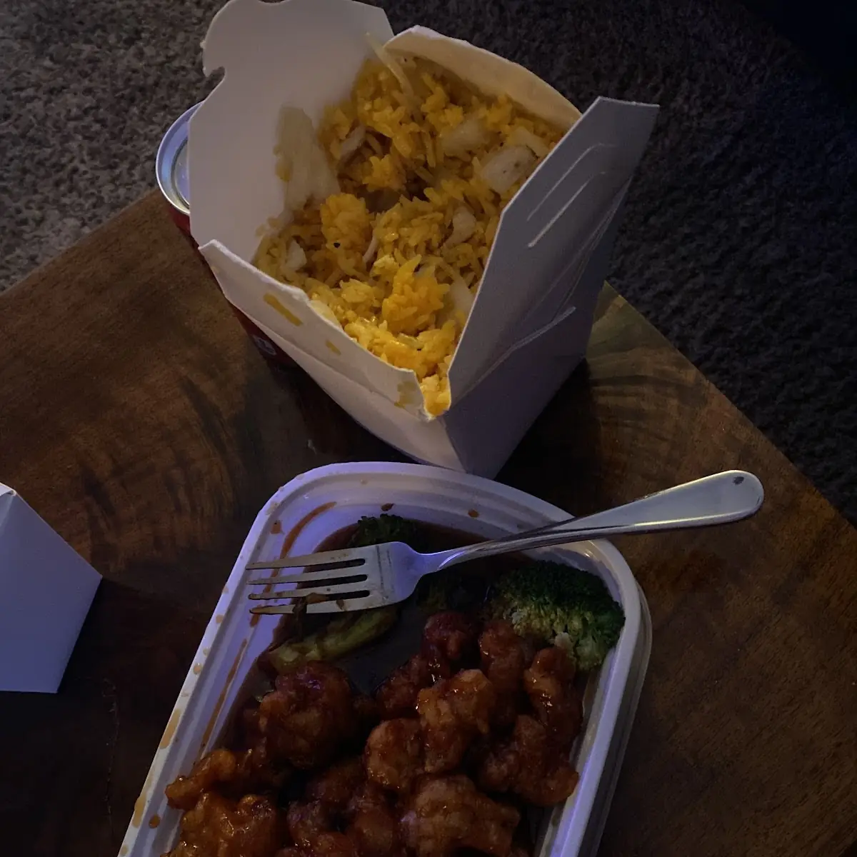 Orange Chicken