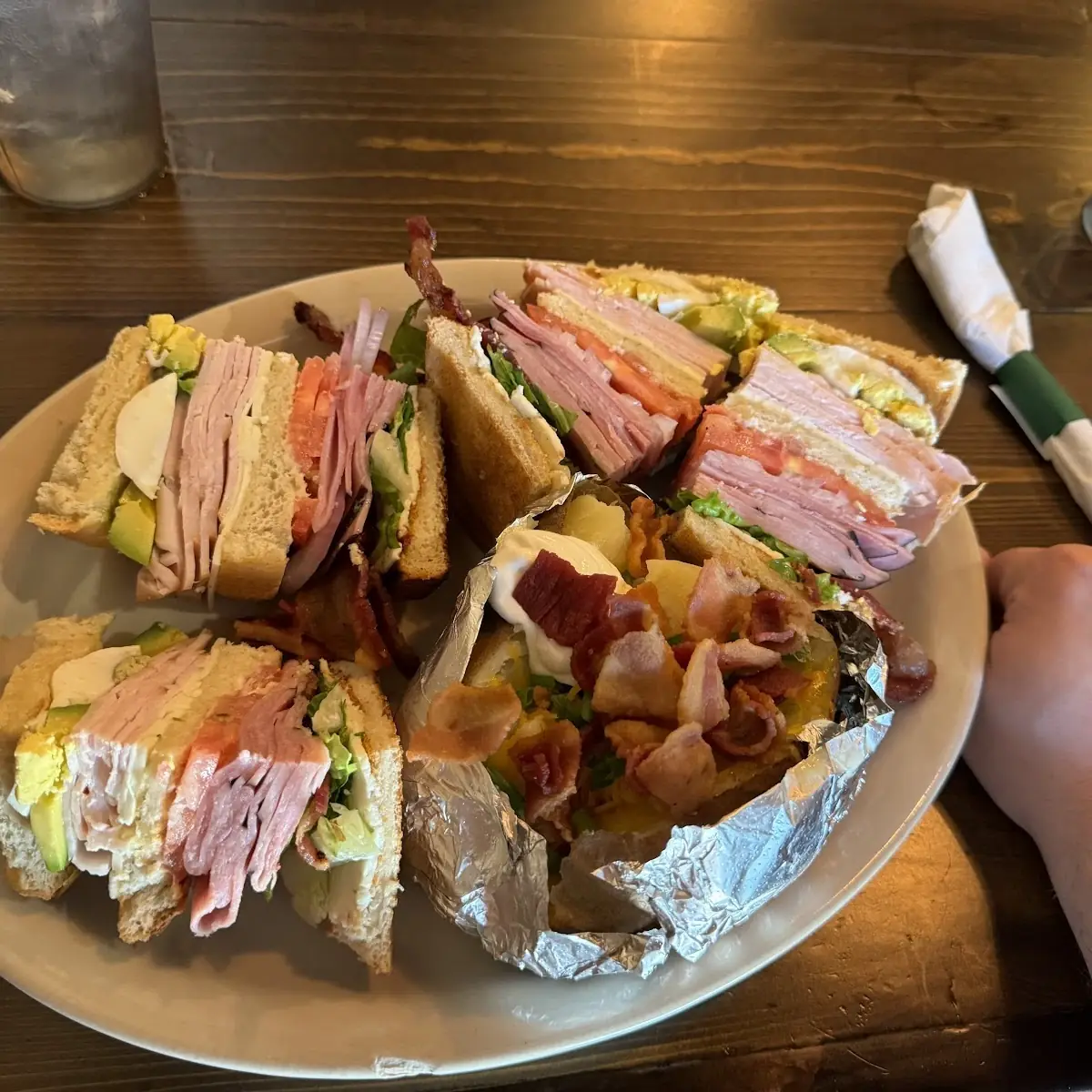 Club Sandwich