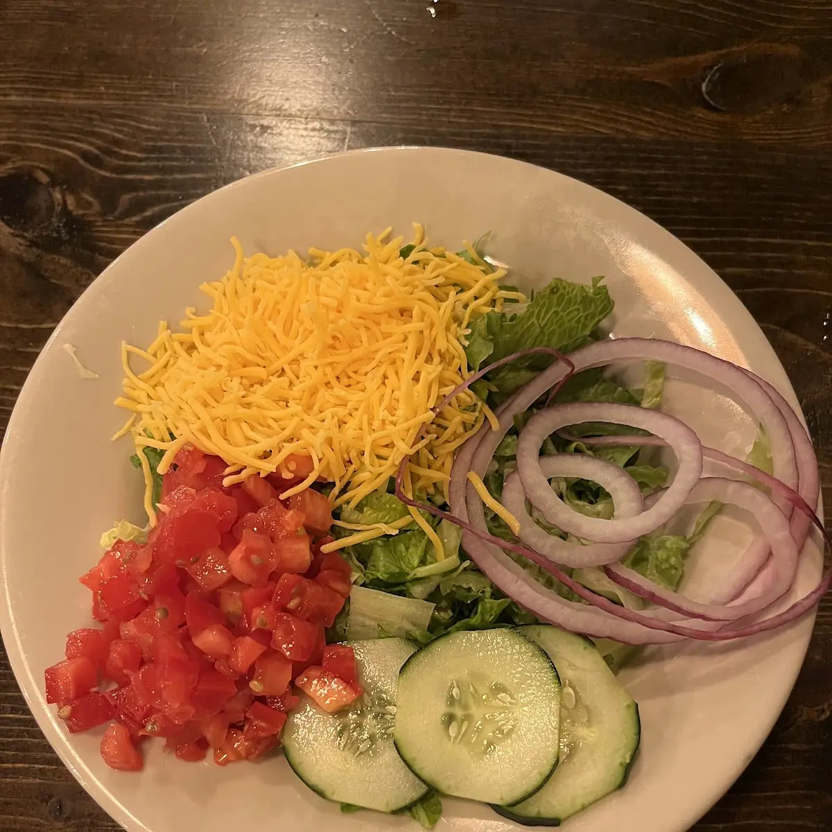 Side Salad
