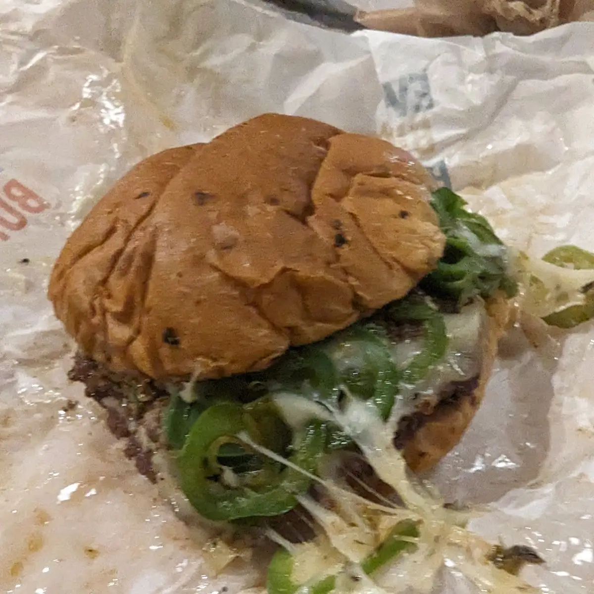 Colorado Burger