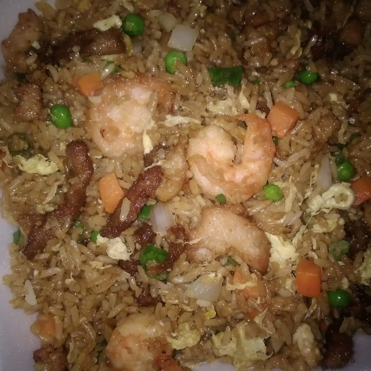 Combination Fried Rice