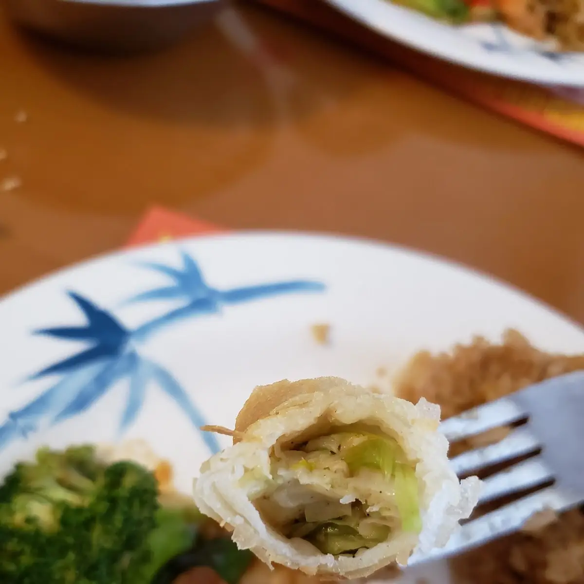 Egg Roll