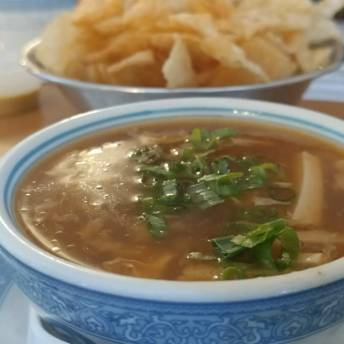 Hot N Sour Soup