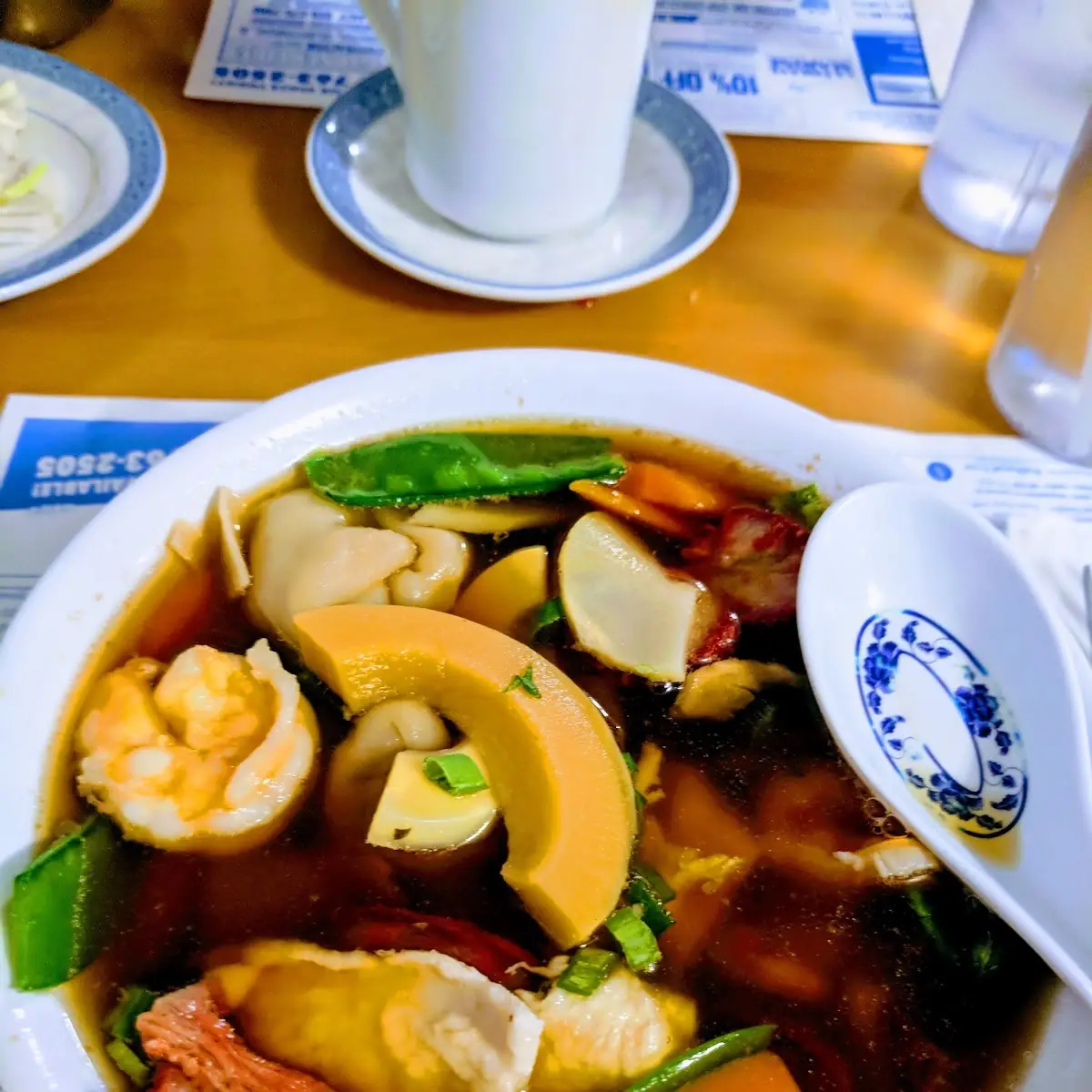 Wor Wonton Soup