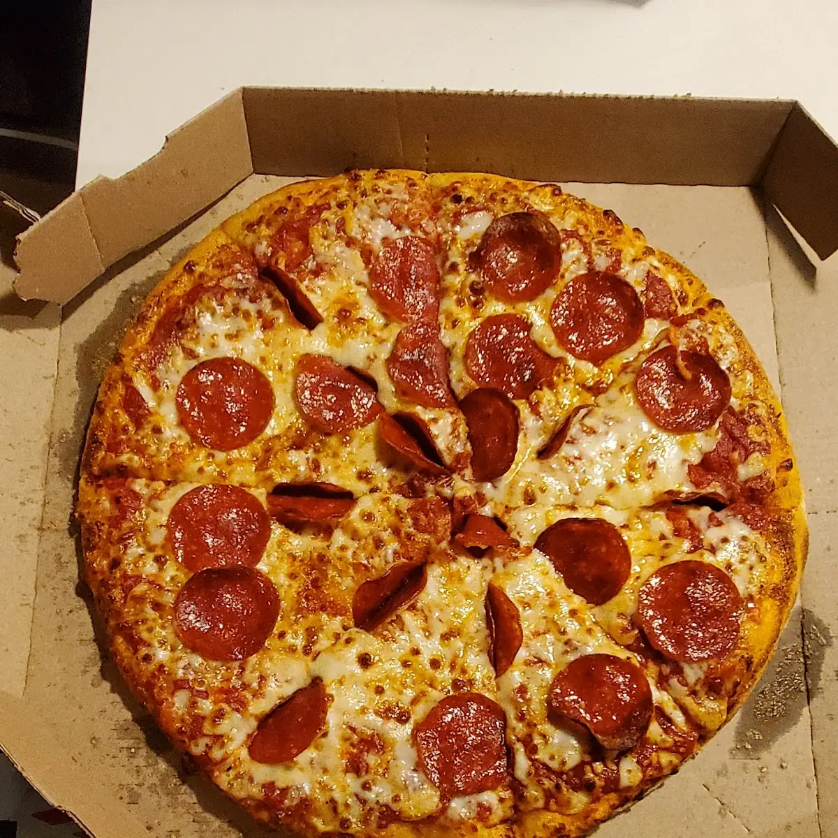 Pepperoni Pizza