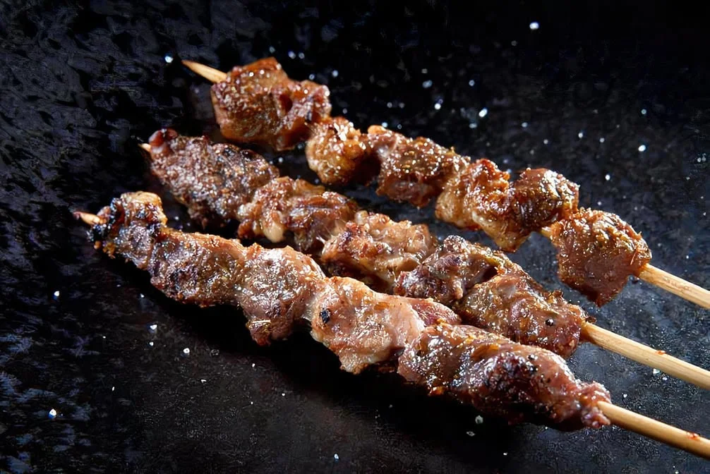 Highlights, MR. PANDA BBQ