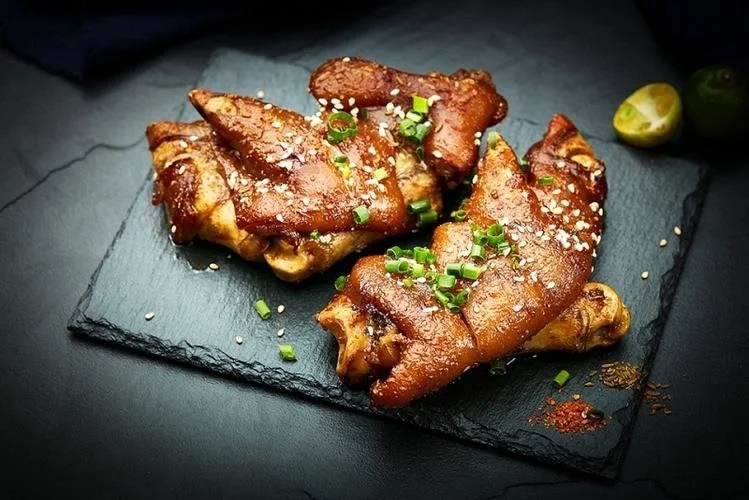 Highlights, MR. PANDA BBQ