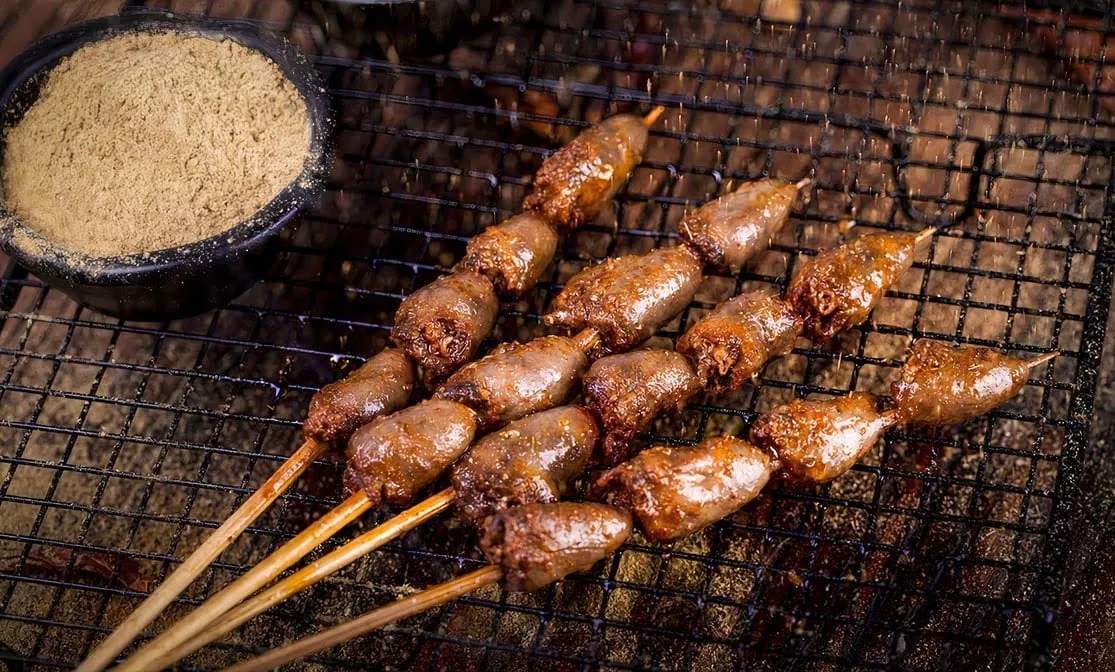 Highlights, MR. PANDA BBQ