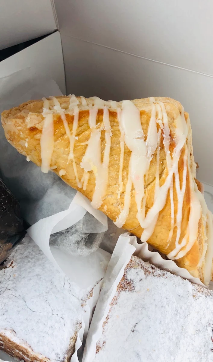 Apple Turnover