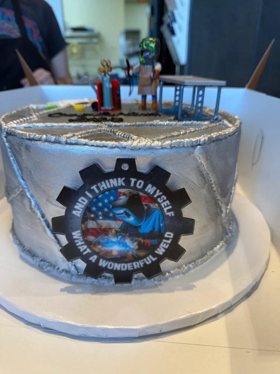 Birthday Cake
