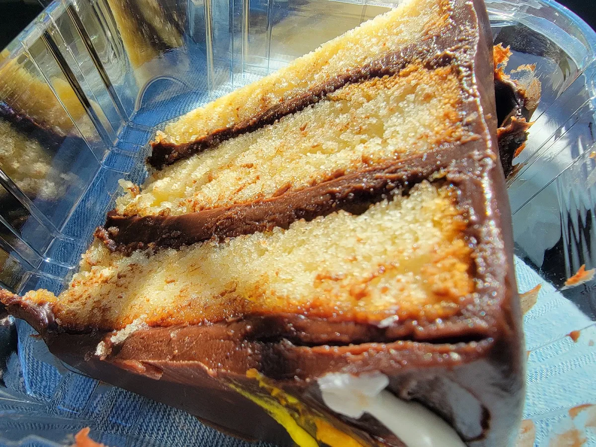 Cake Slice