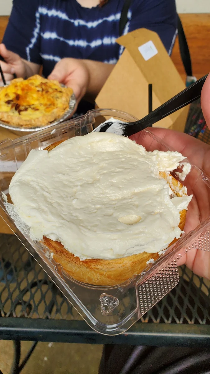 Pineapple Cream Cheese