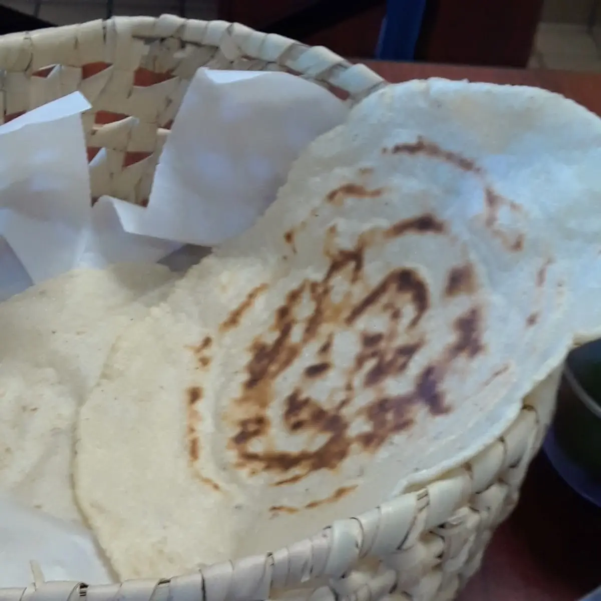 Home Made Tortillas