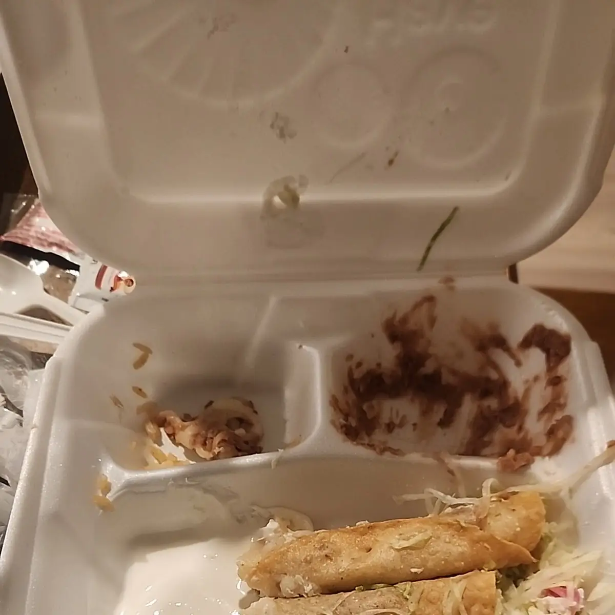 Taquitos Dorados