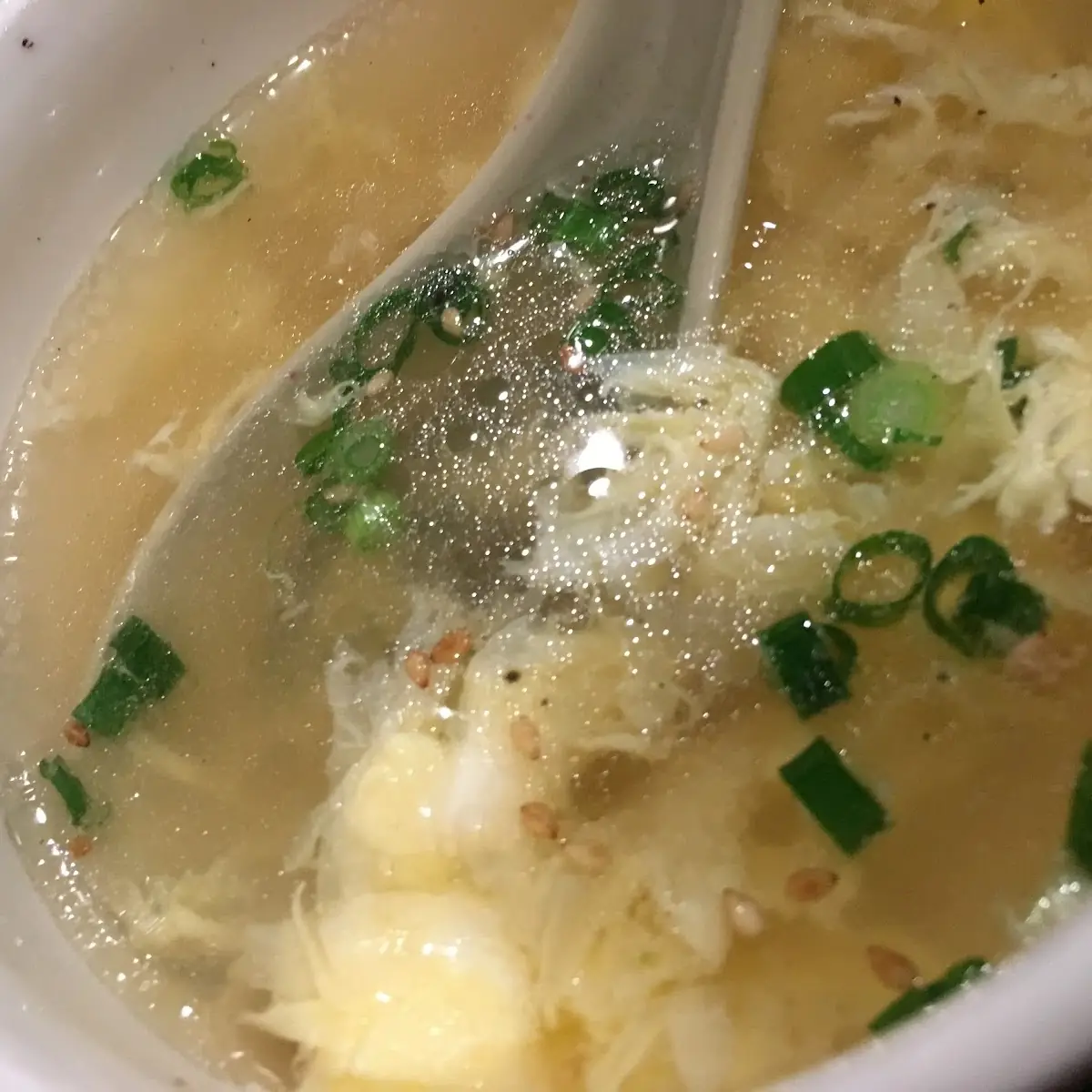 Egg Drop Soup