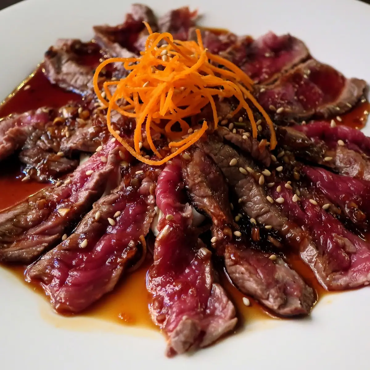 Raw Beef