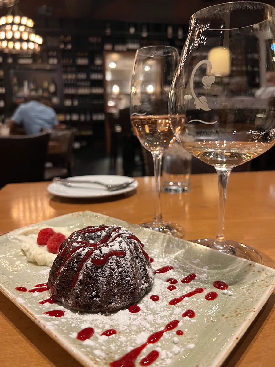 Chocolate Lava Cake