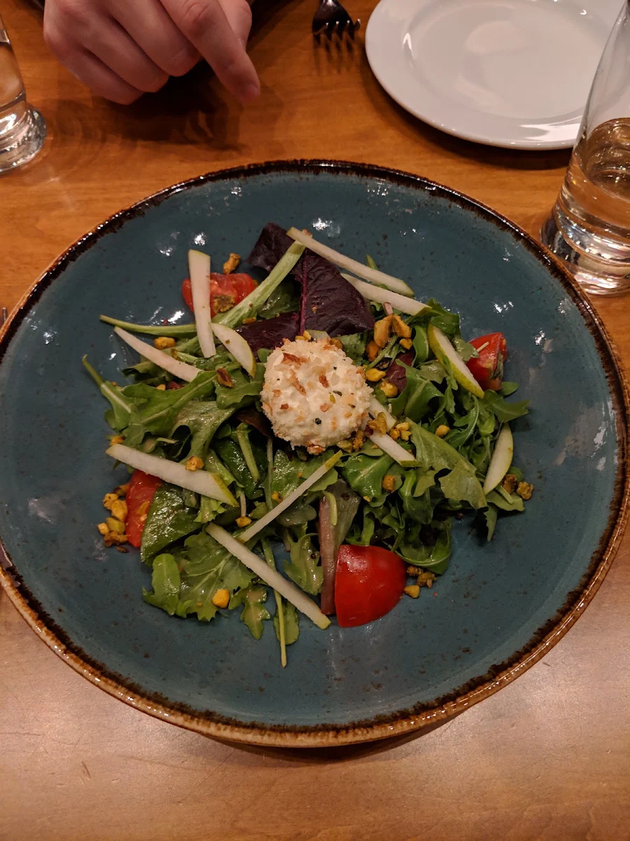 Cru Chopped Salad