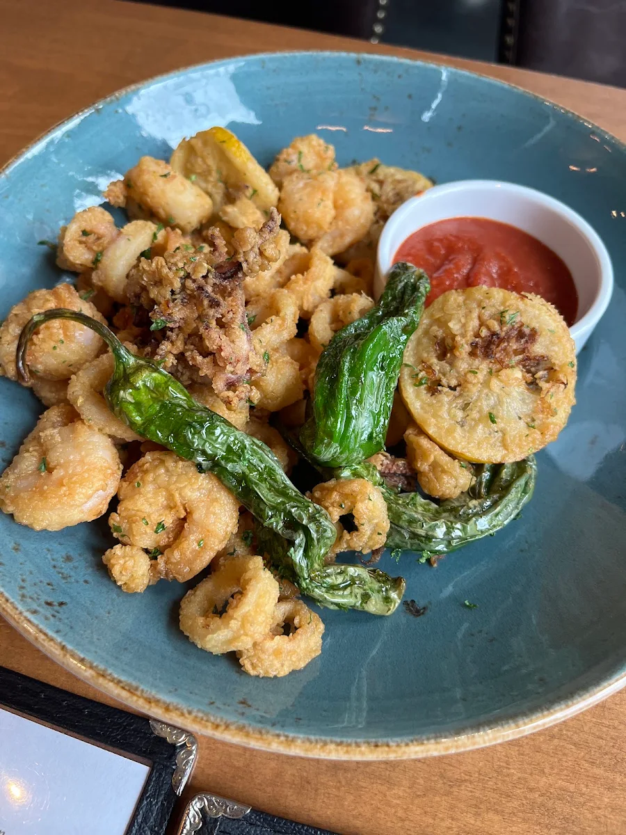 Fritto Misto