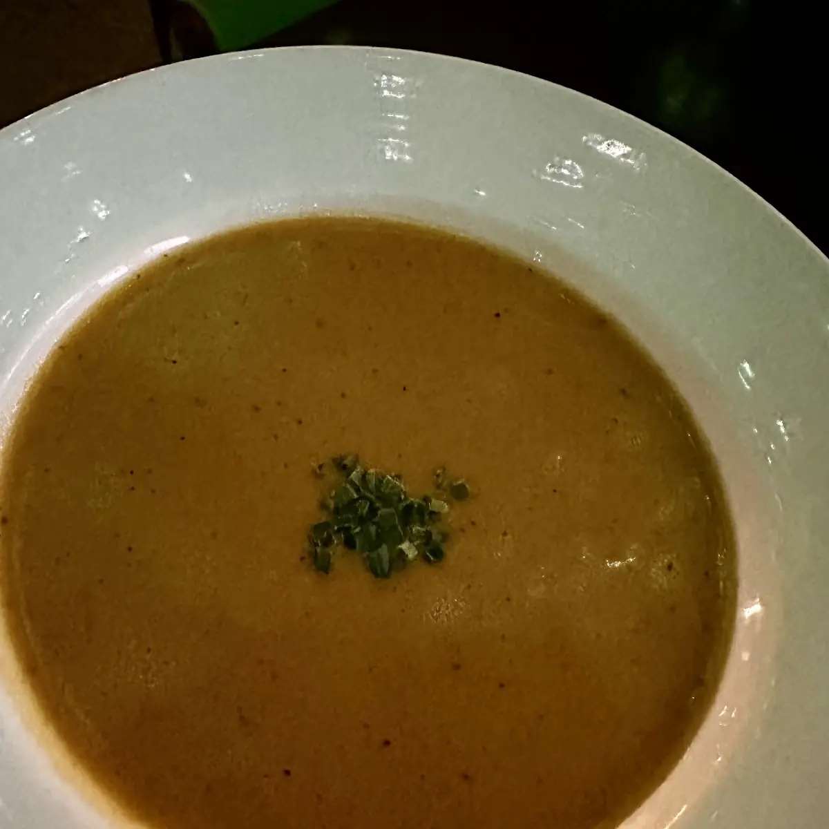 Lobster Bisque