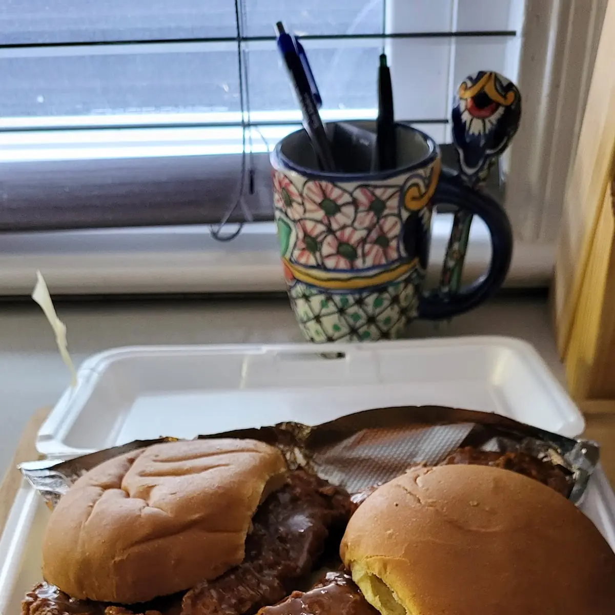 Spicy Chicken Sliders
