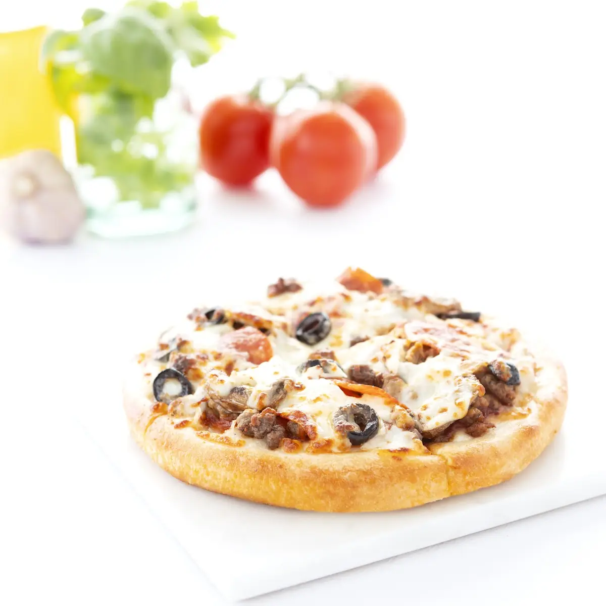 Mini Specialty Pizza